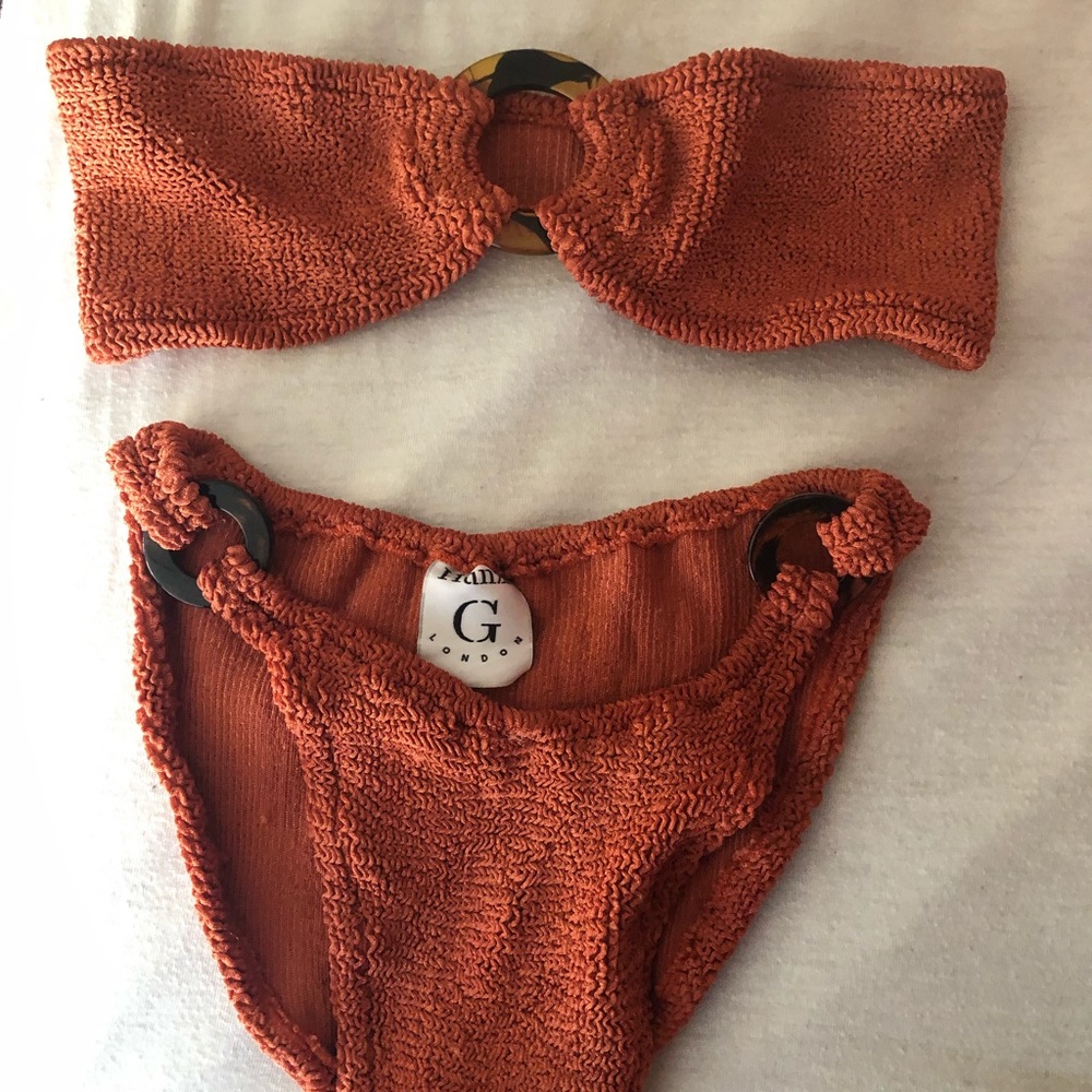 Hunza g bikini